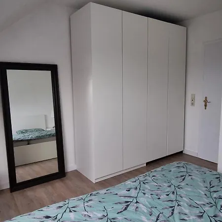 Ferienwohnung Barntrup Lippe Exterior foto