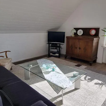 Ferienwohnung Barntrup Lippe Exterior foto