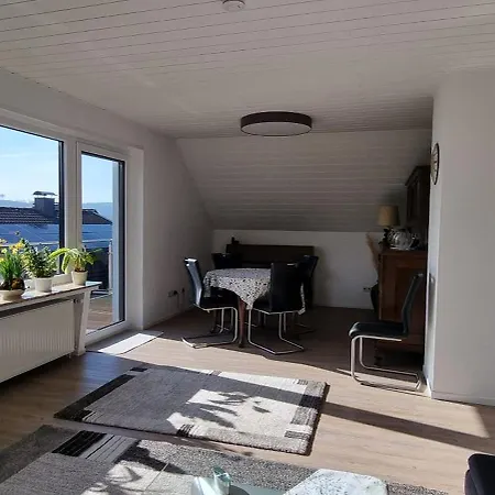 Ferienwohnung Barntrup Lippe Exterior foto
