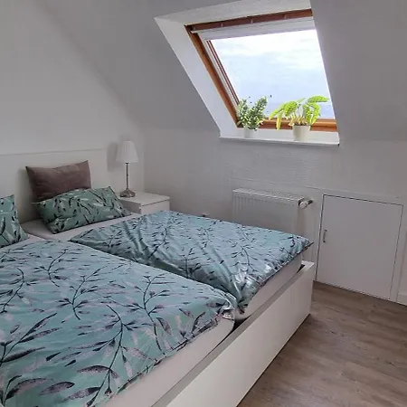 Ferienwohnung Barntrup Lippe Exterior foto