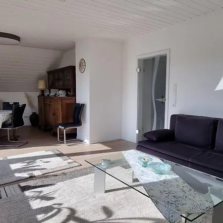 Ferienwohnung Barntrup Lippe Exterior foto