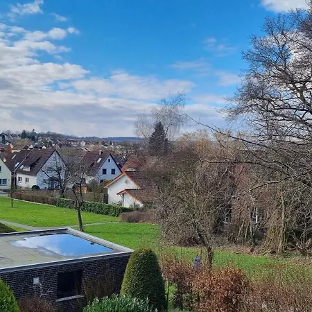 Ferienwohnung Barntrup Lippe Exterior foto