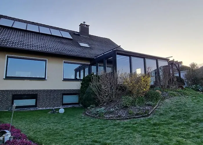 Ferienwohnung Barntrup Lippe
