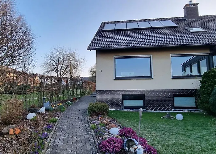 Ferienwohnung Barntrup Lippe